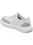 Beyaz Hakiki Deri Erkek Sneaker - E25I1AY57223-A26 7