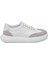 Beyaz Hakiki Deri Erkek Sneaker - E25I1AY57223-A26 8