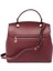 Bordo Hakiki Deri Kadın El Çantası - S25Y1BC79121-M71 6
