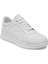 Beyaz Hakiki Deri Erkek Sneaker - E25I1AY57303-A26 6