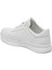 Beyaz Hakiki Deri Erkek Sneaker - E25I1AY57303-A26 7