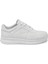Beyaz Hakiki Deri Erkek Sneaker - E25I1AY57303-A26 8