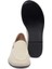 Bej Hakiki Süet Deri Kadın Loafer - K25I1AY68042-B79 9