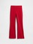 Kız Çocuk Kırmızı Flare Legging Tayt 1