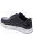 Siyah Hakiki Deri Erkek Sneaker - E25I1AY57303-A23 7