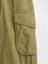 Erkek Çocuk Yeşil Pull-On Kargo Paraşüt Pantolon 2