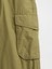 Erkek Çocuk Yeşil Pull-On Kargo Paraşüt Pantolon 4