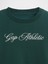 Kadın Koyu Yeşil Vintagesoft Gap Logo Wedge Sweatshirt 3
