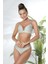 Dekolte Sütyen ve String Takım Mint Yeşili (BRF31772) 1