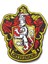Harry Potter Armaları Gryffindor Slytherin Ravenclaw Hufflepuff Nakış Arma 1