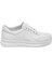 Beyaz Hakiki Deri Erkek Sneaker - E25I1AY57305-A26 8