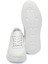 Beyaz Hakiki Deri Erkek Sneaker - E25I1AY57305-A26 9