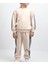 Sweatshirt & Eşofman Takım – Krem & Gri 3