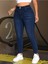 Kadın Denim Pantolon Büyük Beden 1