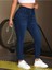Kadın Denim Pantolon Büyük Beden 5