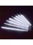 3.2 Metre Meteor LED Işık - Beyaz Kayar Işık Efektli Yağmur Damlası Dekoratif LED 3