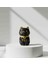Maneki-Neko 777 Şans ve Bereket Lüx Dekoratif Kedi Heykeli 3