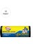Battal Boy Çöp Torbası 75 x 90 cm 10 Lu Rulo x 10 Paket = 100 Adet (Siyah) 1