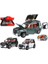 XHD-B2432 -Vardem Çek Bırak Işıklı ve Sesli Kapıları Açılan Lr Jeep 1:24 5