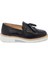 Siyah Hakiki Deri Kadın Loafer - K25I1AY68027-A23 8