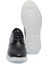 Siyah Hakiki Deri Erkek Sneaker - E25I1AY57302-A23 9