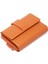 Turuncu Hakiki Deri Kadın Cüzdan - S1CB00005813-H67 2