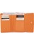 Turuncu Hakiki Deri Kadın Cüzdan - S1CB00005813-H67 3