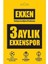 Exxen 3 Aylık Üyelik 1