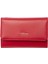Kırmızı Hakiki Deri Kadın Cüzdan - S1CB00005730-H4B 6