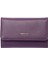 Mor Hakiki Deri Kadın Cüzdan - S1CB00005730-H4G 3