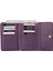 Mor Hakiki Deri Kadın Cüzdan - S1CB00005730-H4G 4