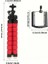Süngerli Mini Tripod Telefon Tutucu - Esnek Ahtapot Masaüstü Stand 2