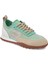 Yeşil Hakiki Süet Deri Kadın Sneaker - K25I1AY68117-S2W 6