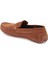 Taba Hakiki Süet Deri Erkek Loafer - E25I1AY57298-K59 6