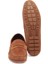 Taba Hakiki Süet Deri Erkek Loafer - E25I1AY57298-K59 8