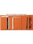Turuncu Hakiki Deri Kadın Cüzdan - S1CB00005633-J35 3
