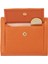Turuncu Hakiki Deri Kadın Cüzdan - S1CB00005633-J35 4