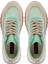 Yeşil Hakiki Süet Deri Kadın Sneaker - K25I1AY68117-S2W 10