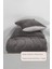 Victor Comfort Uyku Seti Tek Kişilik Wellsoft 2 Parça (155X215 Cm) Antrasit 5