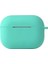Airpods Pro 3 (3.nesil) Hang Kılıf - Turkuaz 1
