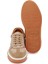 Bej Deri-Tekstil Kadın Sneaker - K25I1AY68120-B79 8