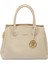 Bej Deri Kadın El Çantası - S25K1BC80441-B19 5