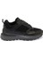 Siyah Deri - Tekstil Erkek Sneaker - E24S1AY57059-K0N 8