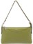 Yeşil Hakiki Deri Kadın Omuz Çantası - S25K1BC79149-G8Z 4