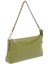 Yeşil Hakiki Deri Kadın Omuz Çantası - S25K1BC79149-G8Z 5