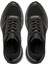 Siyah Deri - Tekstil Erkek Sneaker - E24S1AY57059-K0N 10