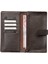 Kahve Hakiki Deri Erkek Cüzdan - S1CE00001670-B07 2