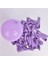 Makaron Mor Pastel Balon 10'lu 1
