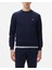 Erkek Classic Fit Bisiklet Yaka Lacivert Sweatshirt 1