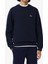 Erkek Classic Fit Bisiklet Yaka Lacivert Sweatshirt 5